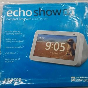Echo Show 5